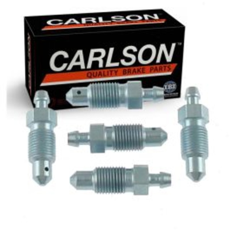 Carlson Front Brake Bleeder Screw for 1998-1999 Oldsmobile Cutlass