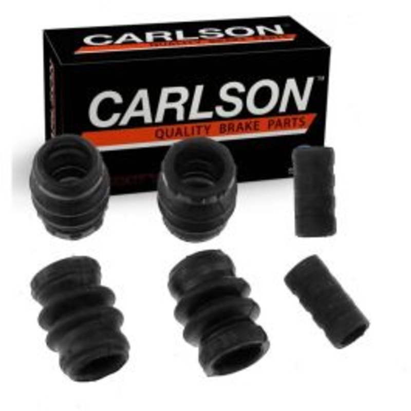 Carlson Front Brake Caliper Guide Pin Boot Kit for 2005-2012 Nissan Pathfinder