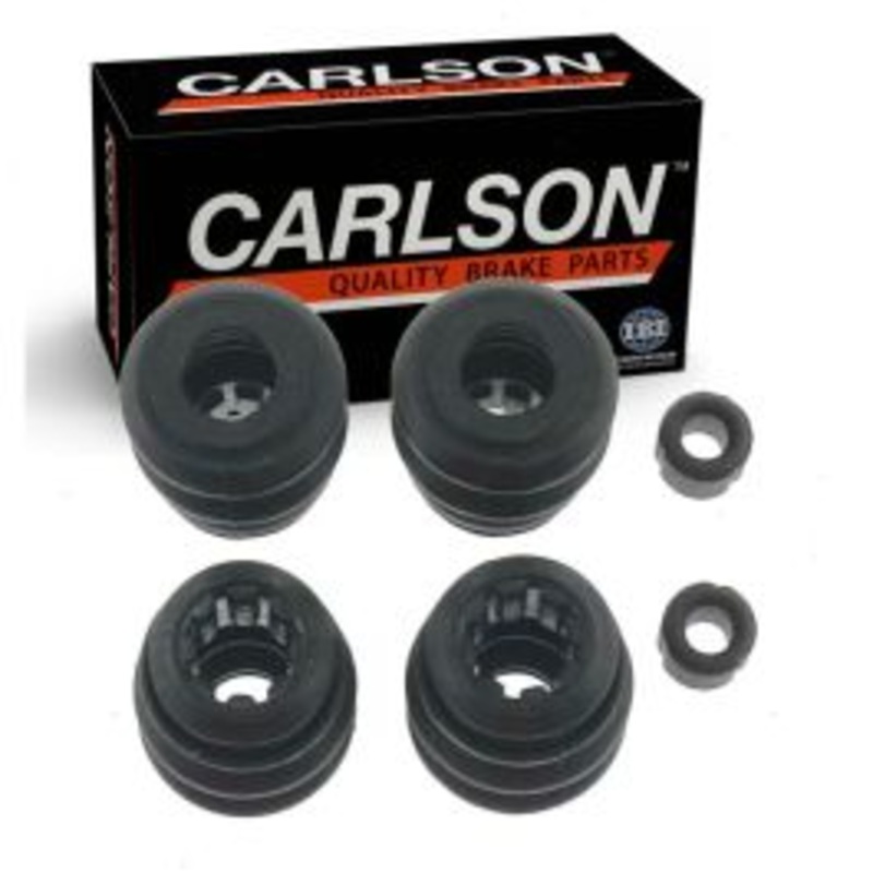 Carlson Rear Brake Caliper Guide Pin Boot Kit for 2000-2007 Chevrolet Monte Carlo