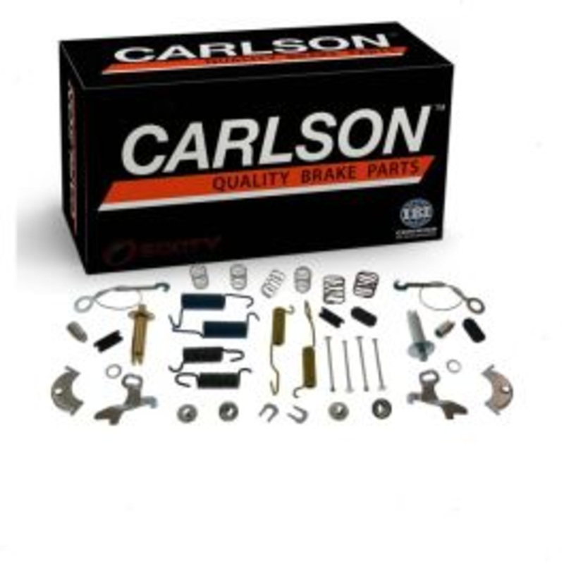 Carlson Rear Drum Brake Hardware Kit for 1990-1994 Ford Ranger