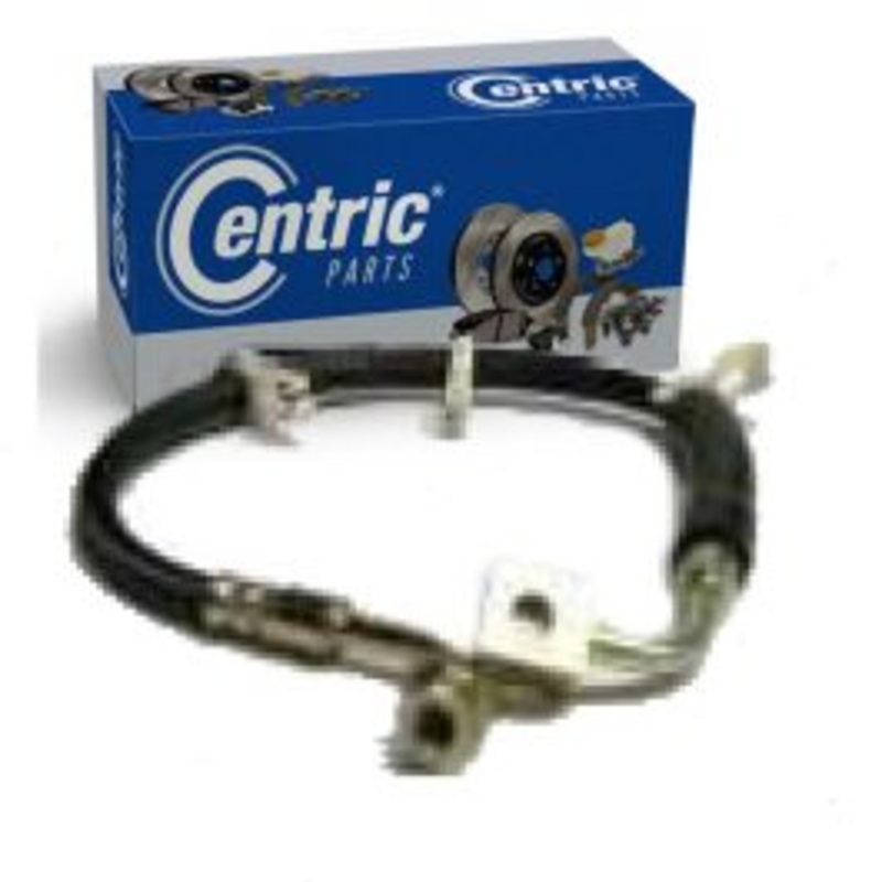 Centric Premium Front Left Brake Hydraulic Hose for 2000 Isuzu Hombre