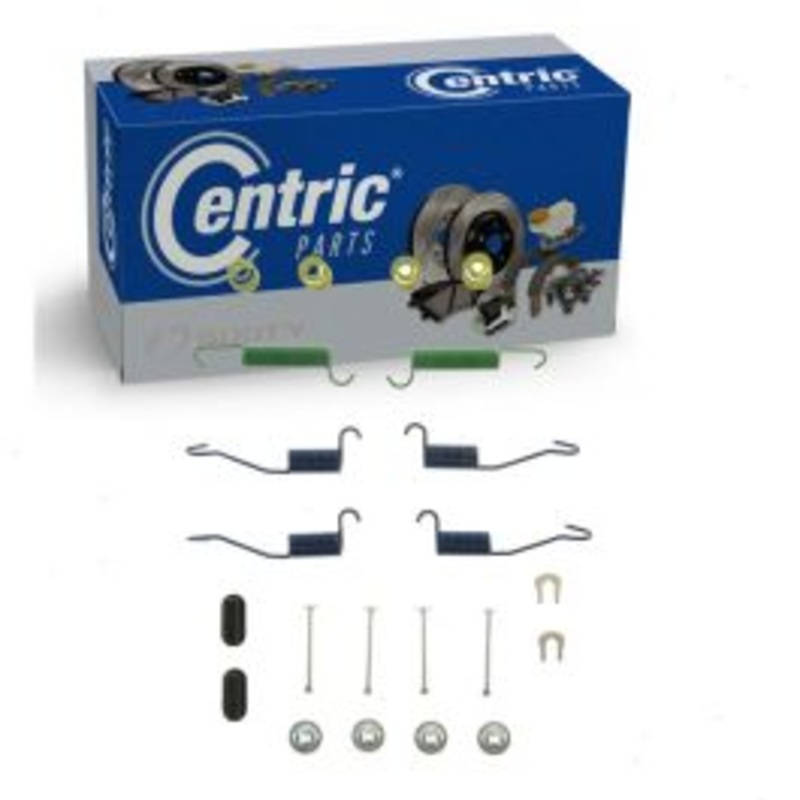 Centric Premium Rear Drum Brake Hardware Kit for 1964-1965 Ford Falcon Sedan Delivery
