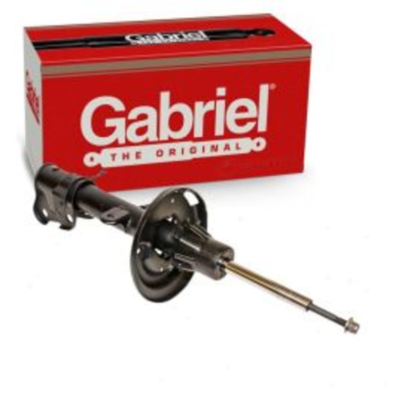 Gabriel Ultra Front Right Suspension Strut for 2010-2013 Acura ZDX