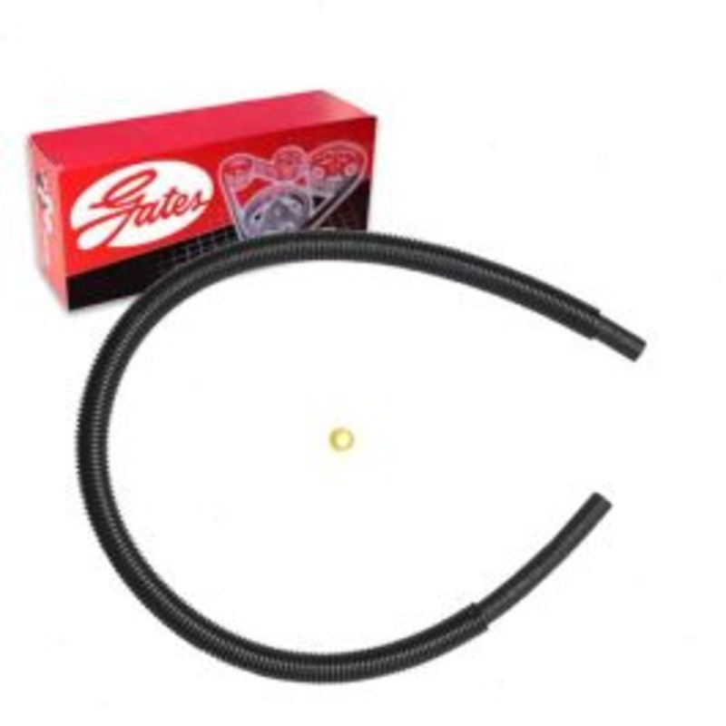 Gates Hydroboost To Tee Power Steering Return Line Hose for 2003-2010 Dodge Ram 2500 5.7L 5.9L 6.7L 8.0L L6 V10 V8