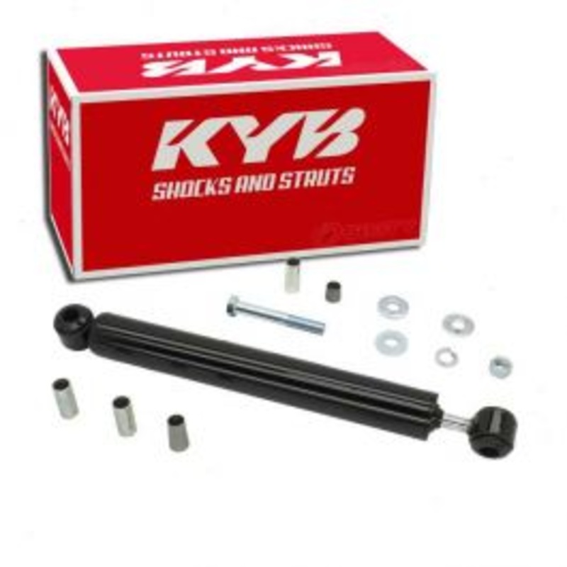 KYB Front Steering Damper for 1994-2002 Dodge Ram 1500