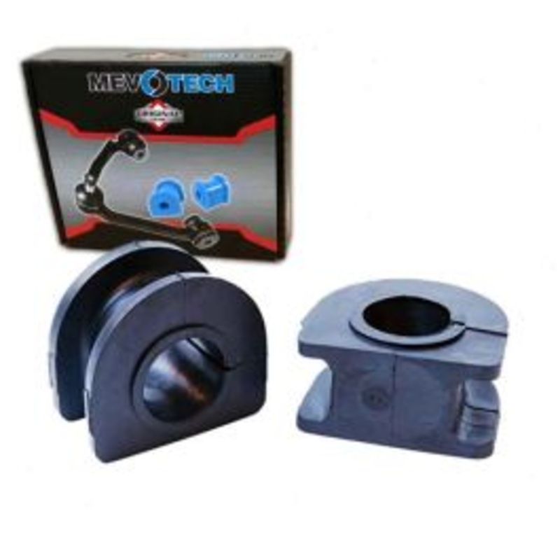 Mevotech Original Grade Front To Frame Stabilizer Bar Bushing Kit for 1968-1974 Chevrolet P10 Van