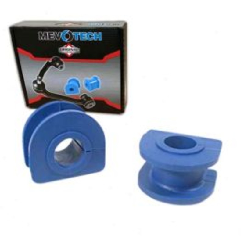 Mevotech Original Grade Front To Frame Stabilizer Bar Bushing Kit for 1979-1986 GMC C3500