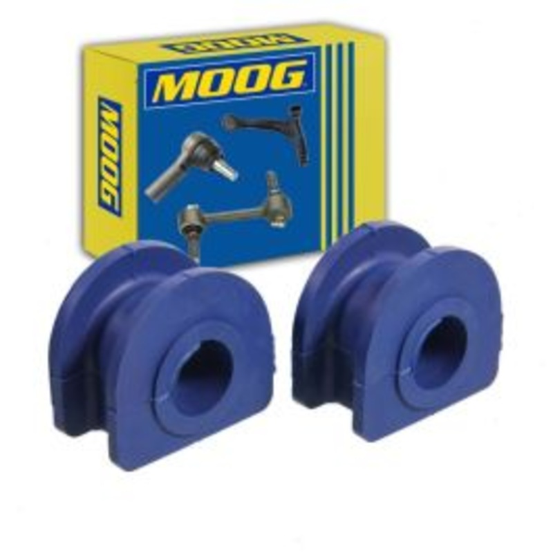 MOOG Front To Frame Stabilizer Bar Bushing Kit for 2000-2006 GMC Yukon XL 1500