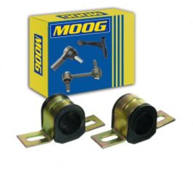 MOOG Front To Frame Stabilizer Bar Bushing Kit for 2001-2006 Chevrolet Tahoe