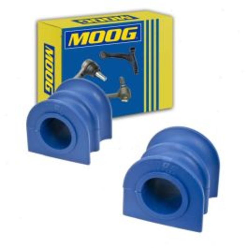 MOOG Front To Frame Stabilizer Bar Bushing Kit for 2006-2010 Jeep Commander