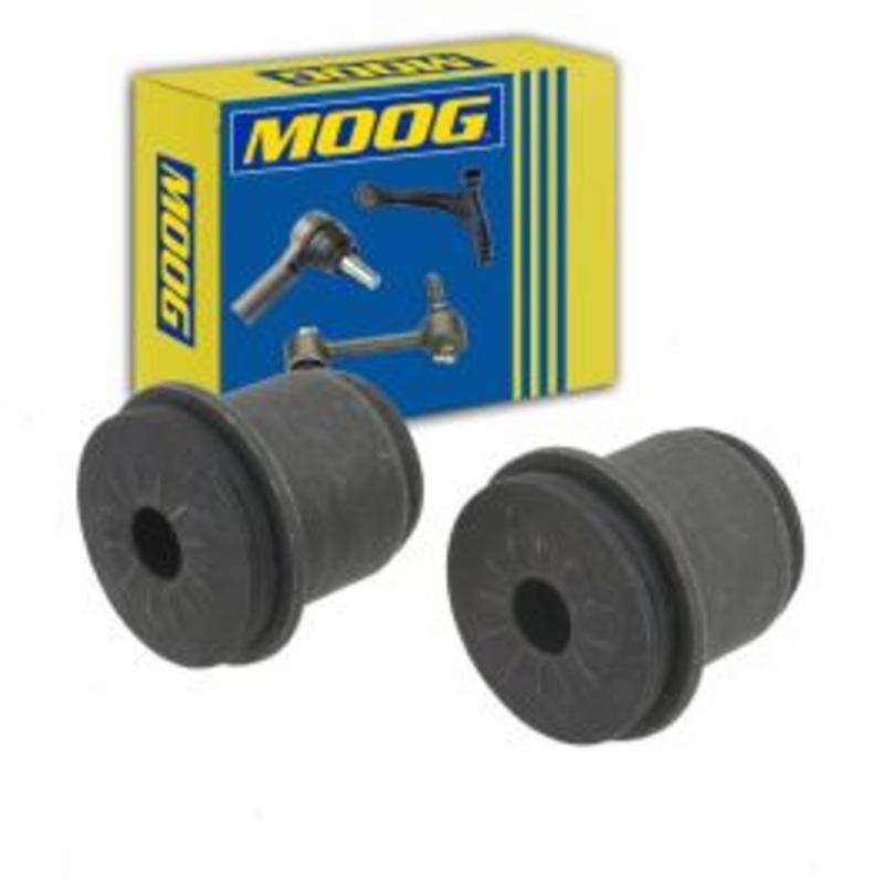 MOOG Front Upper Suspension Control Arm Bushing Kit for 2007 GMC Sierra 3500 Classic
