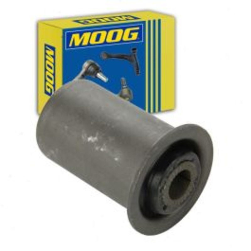 MOOG Rear To Spring Leaf Spring Shackle Bushing for 1992-1999 Chevrolet K1500 Suburban