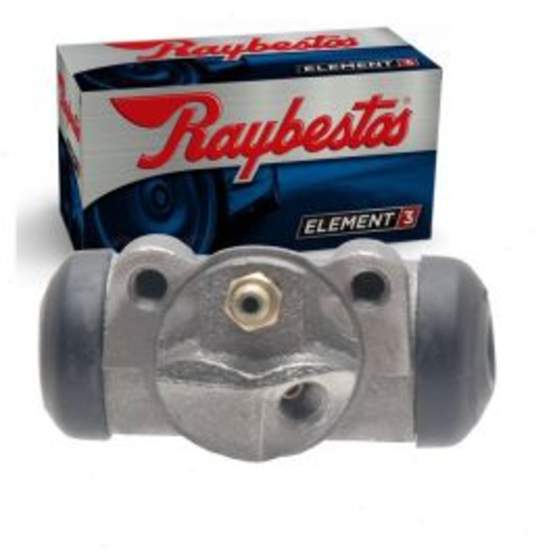 Raybestos Element3 Rear Right Drum Brake Wheel Cylinder for 1965-1967 American Motors Marlin