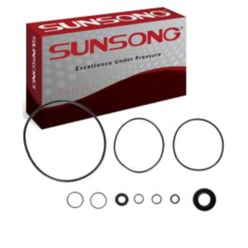 Sunsong Power Steering Pump Seal Kit for 1969-1971 Jaguar XJ