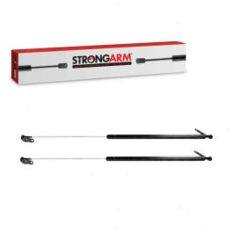 2 pc StrongArm 4949L Tailgate Lift Supports - 30.43" Extended 18.8" Compressed 75 lbs