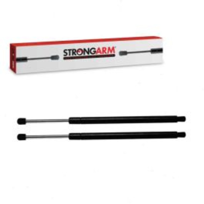 2 pc StrongArm Liftgate Lift Supports for 2003-2004 Cadillac Escalade ESV