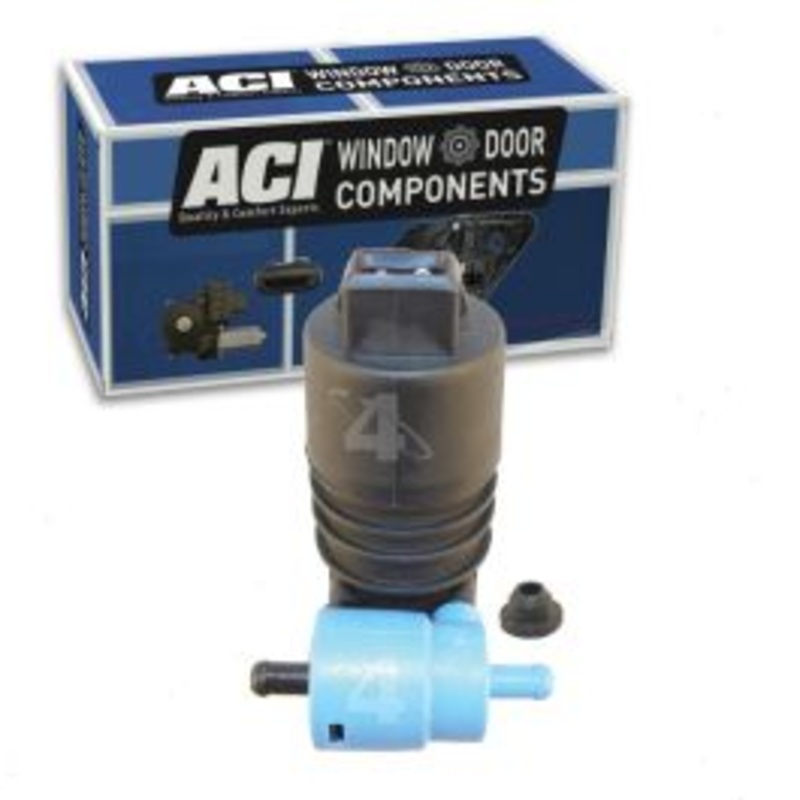 ACI Front Windshield Washer Pump for 1999-2003 Volkswagen EuroVan