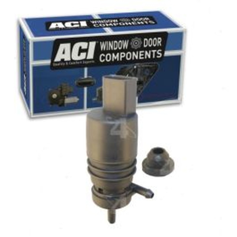 ACI Front Windshield Washer Pump for 2014 Hyundai Elantra GT