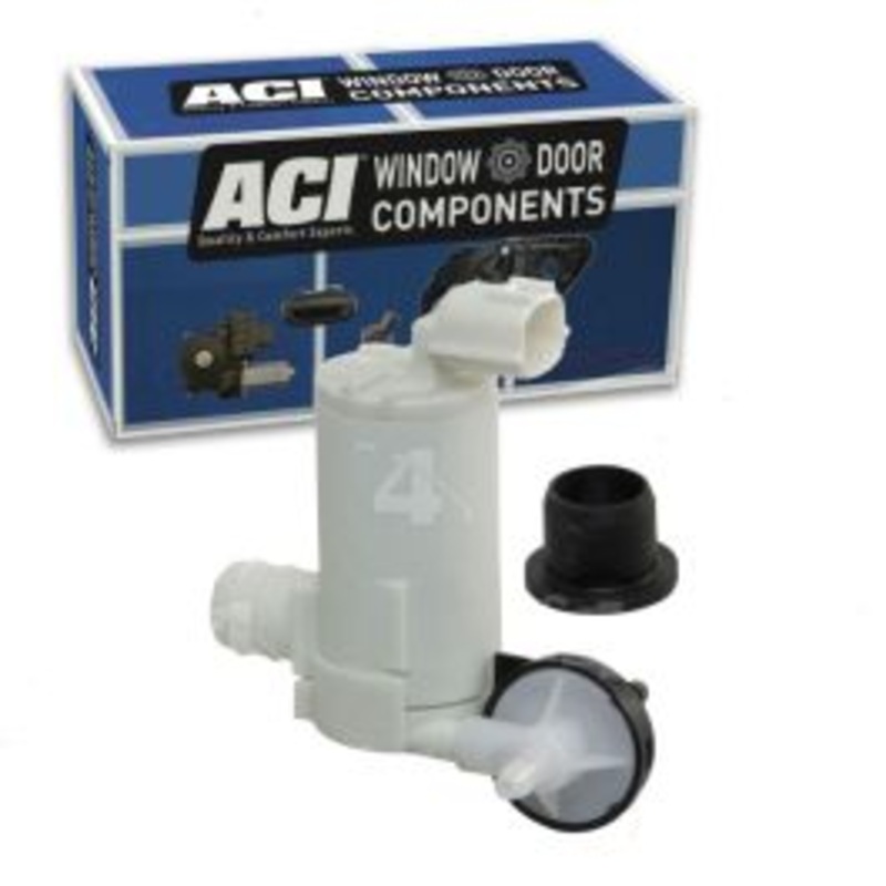 ACI Rear Windshield Washer Pump for 2005-2016 Nissan Quest