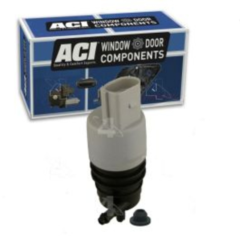 ACI Rear Windshield Washer Pump for 2012-2016 BMW 640i