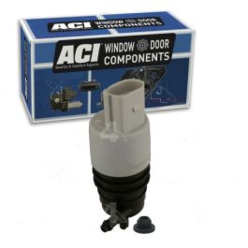 ACI Rear Windshield Washer Pump for 2014-2016 BMW i8