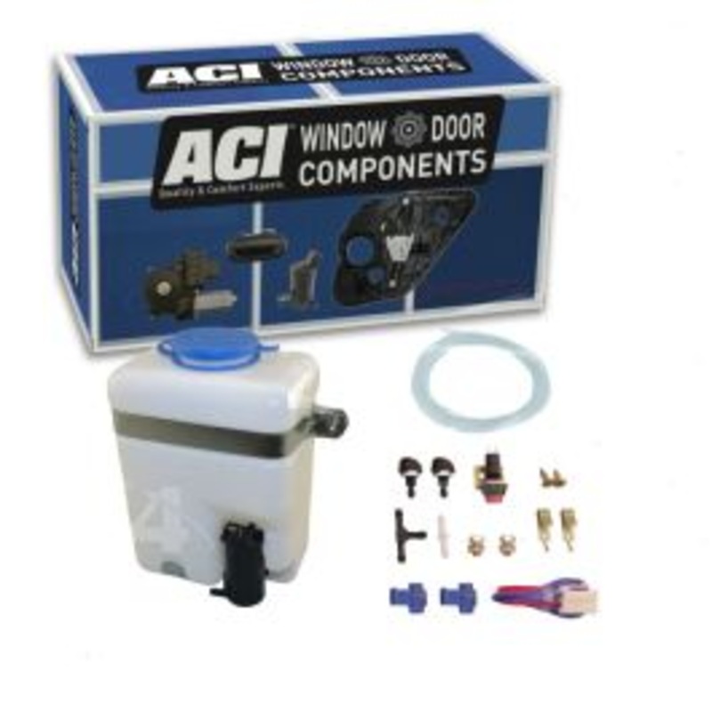 ACI Windshield Washer Pump for 1964-1972 Mercedes-Benz 600