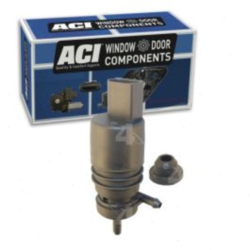 ACI Windshield Washer Pump for 2015 Porsche 918 Spyder