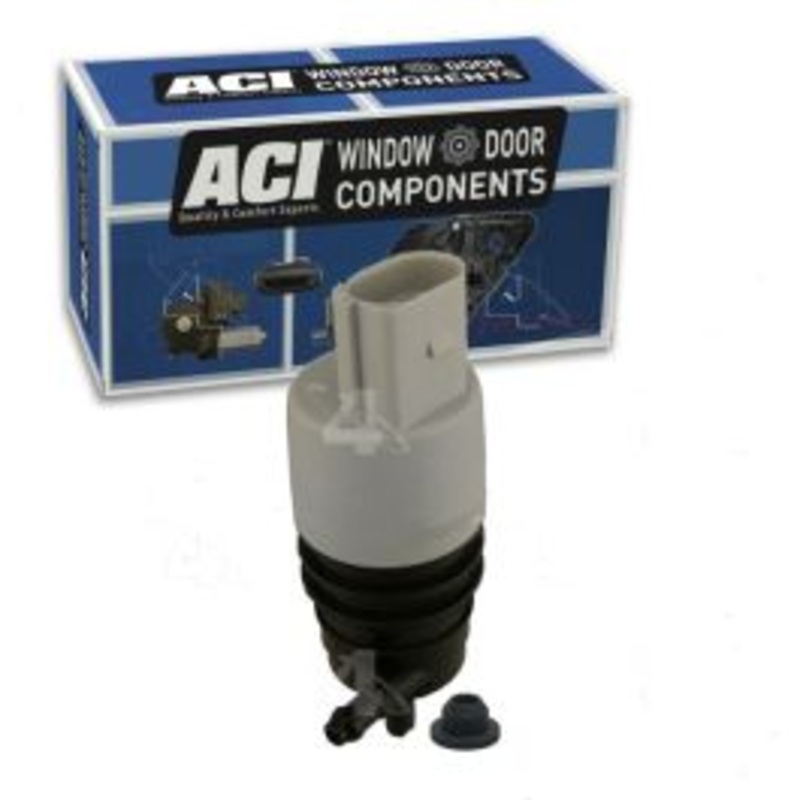 ACI Windshield Washer Pump for 2016-2018 BMW 330e
