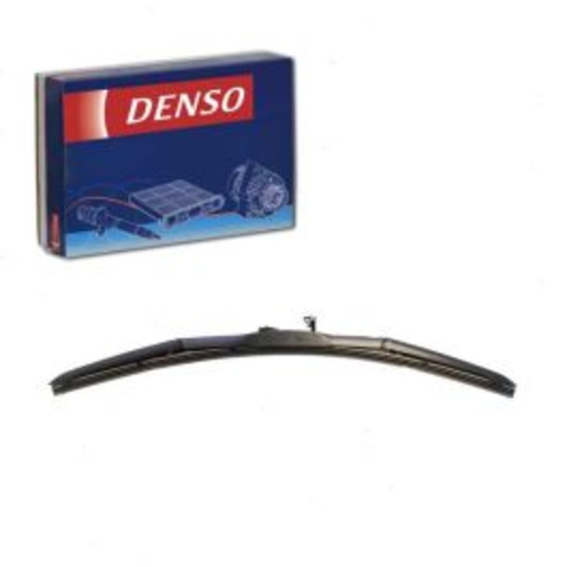 DENSO Front Right 19" Wiper Blade for 2016 Mazda CX-3