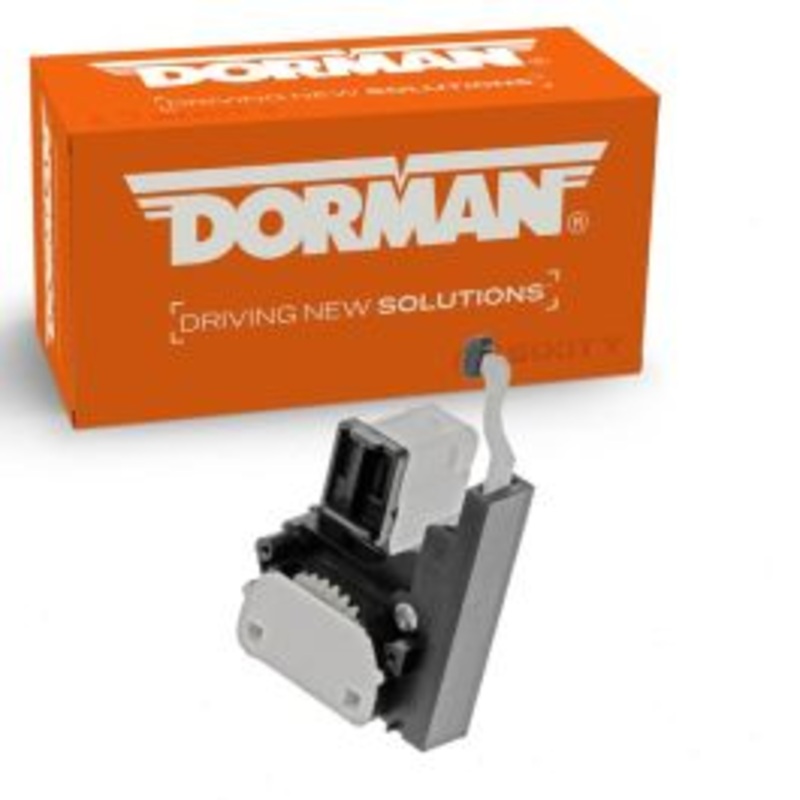 Dorman Front Left Door Lock Actuator Motor for 2002-2007 Buick Rendezvous