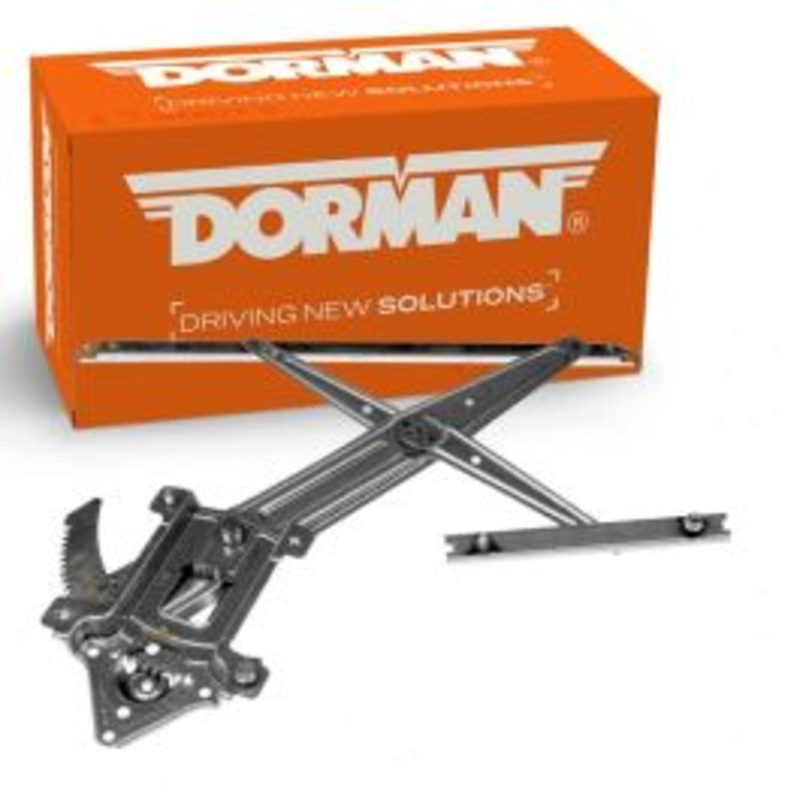 Dorman Front Left Window Regulator for 2007-2008 Isuzu i-290