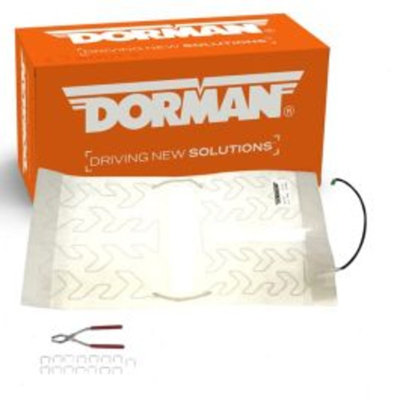 Dorman Front Seat Heater Pad for 2003-2006 Cadillac Escalade ESV