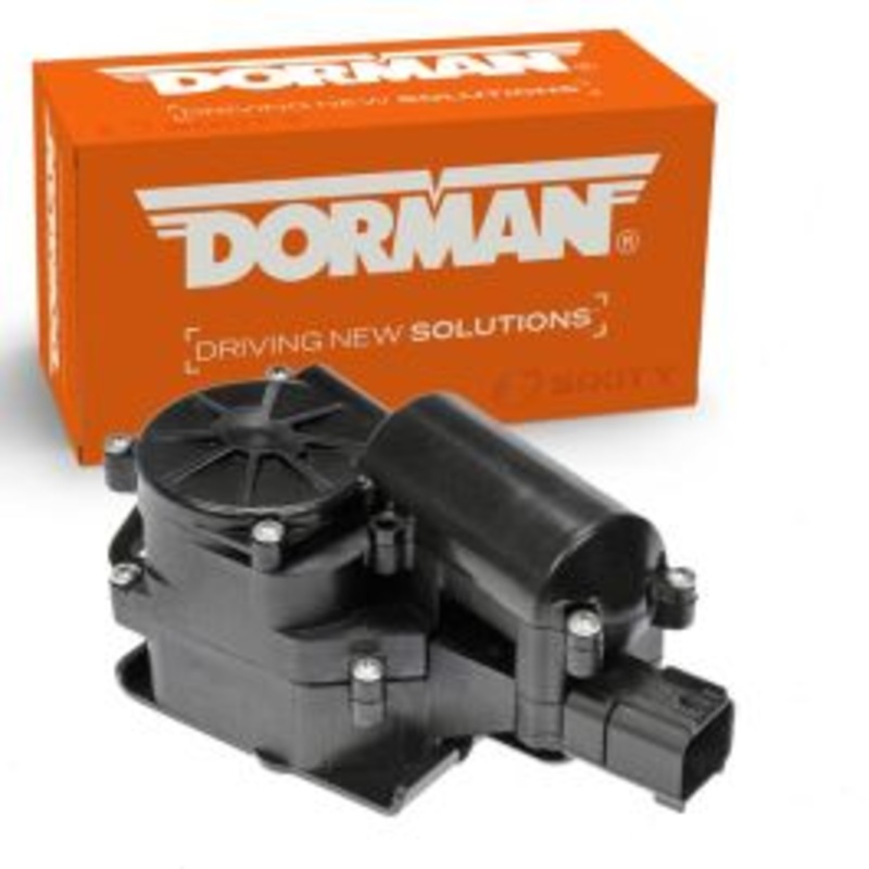 Dorman Liftgate Lock Actuator for 2007-2010 Saturn Outlook
