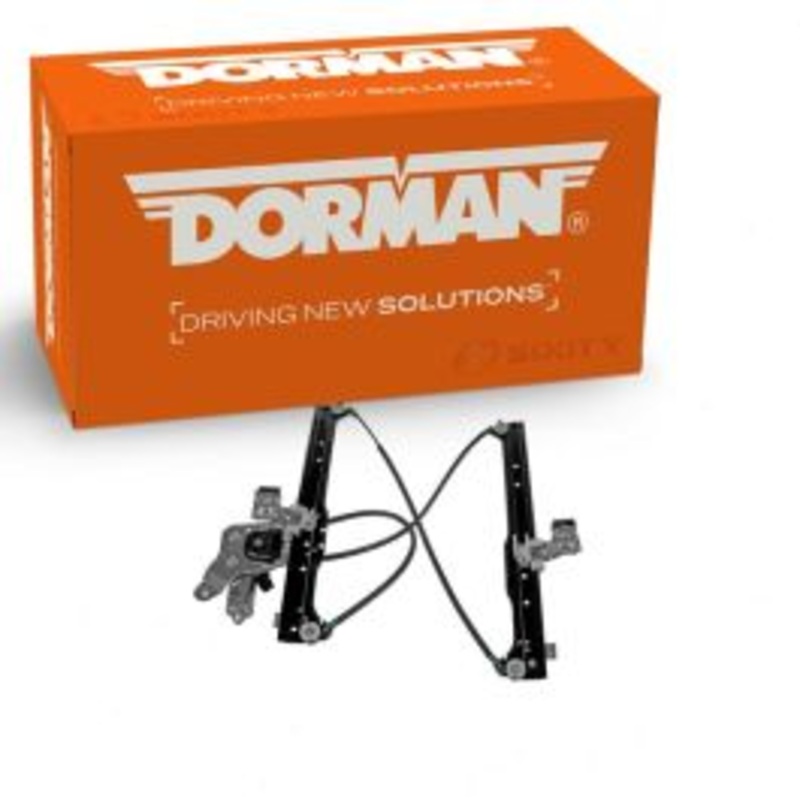Dorman Rear Left Power Window Motor & Regulator Assembly for 2003-2006 Cadillac Escalade ESV