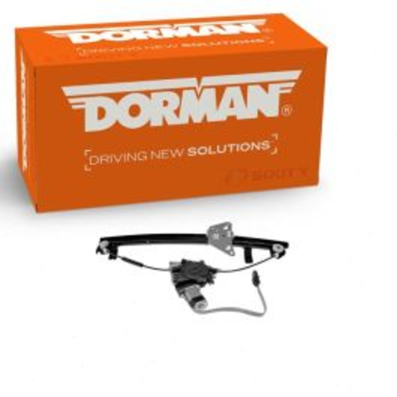 Dorman Rear Right Power Window Motor & Regulator Assembly for 1998-2003 Dodge Durango