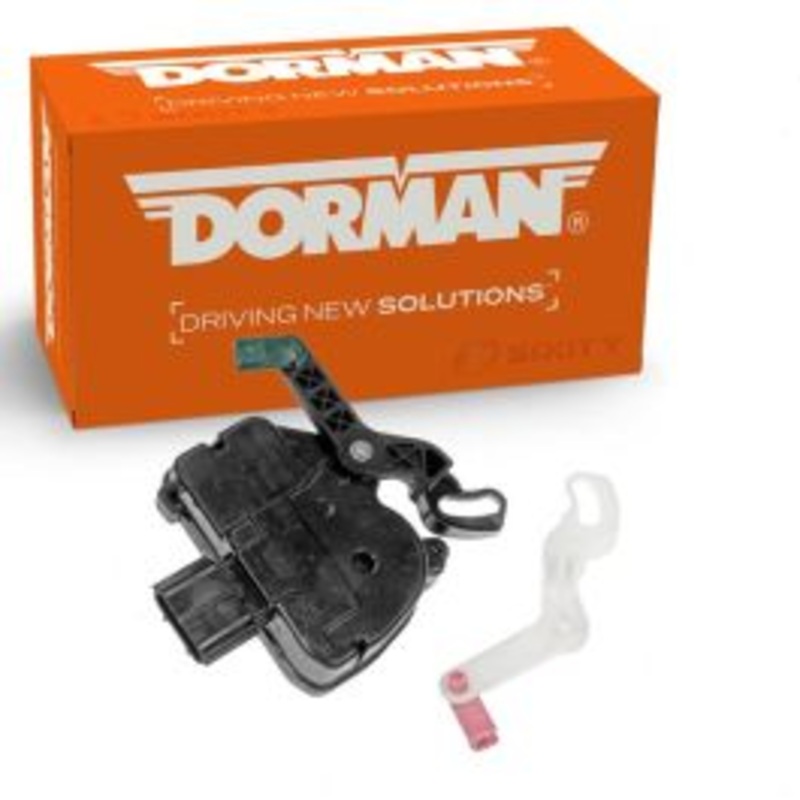 Dorman Right Side Sliding Door Door Lock Actuator Motor for 2008-2009 Dodge Van 1000