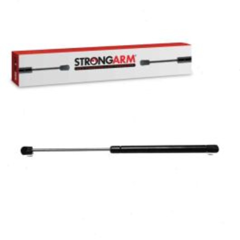 StrongArm 4401 Hatch Lift Support - 16.93" Extended 10.39" Compressed 149 lbs