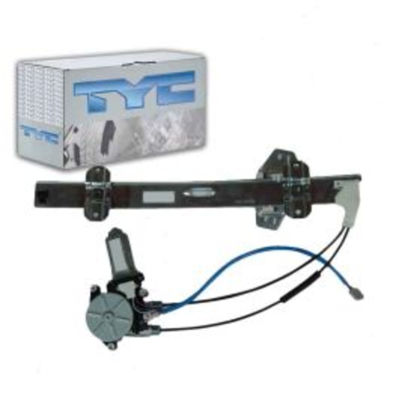TYC 660060 Power Window Motor & Regulator Assembly