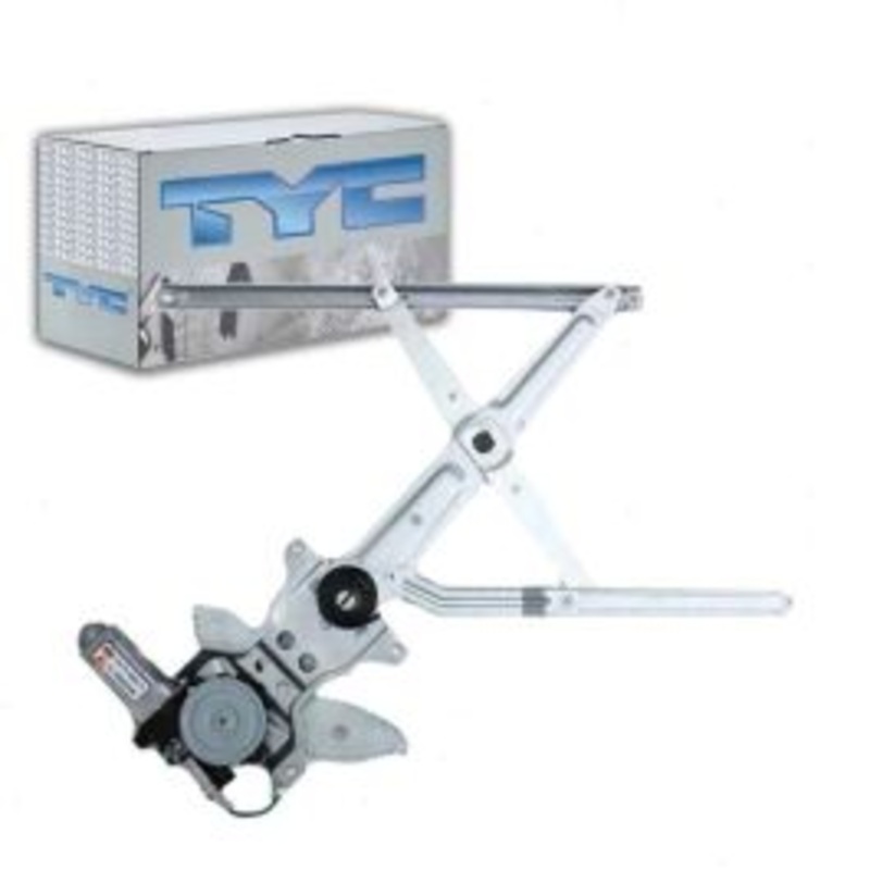TYC 660089 Power Window Motor & Regulator Assembly