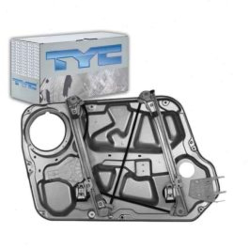 TYC Front Right Window Regulator for 2006-2007 Hyundai Sonata