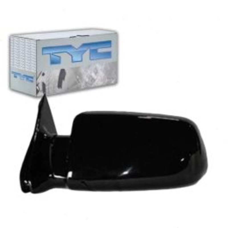 TYC Left Door Mirror for 1992-1999 GMC K2500 Suburban