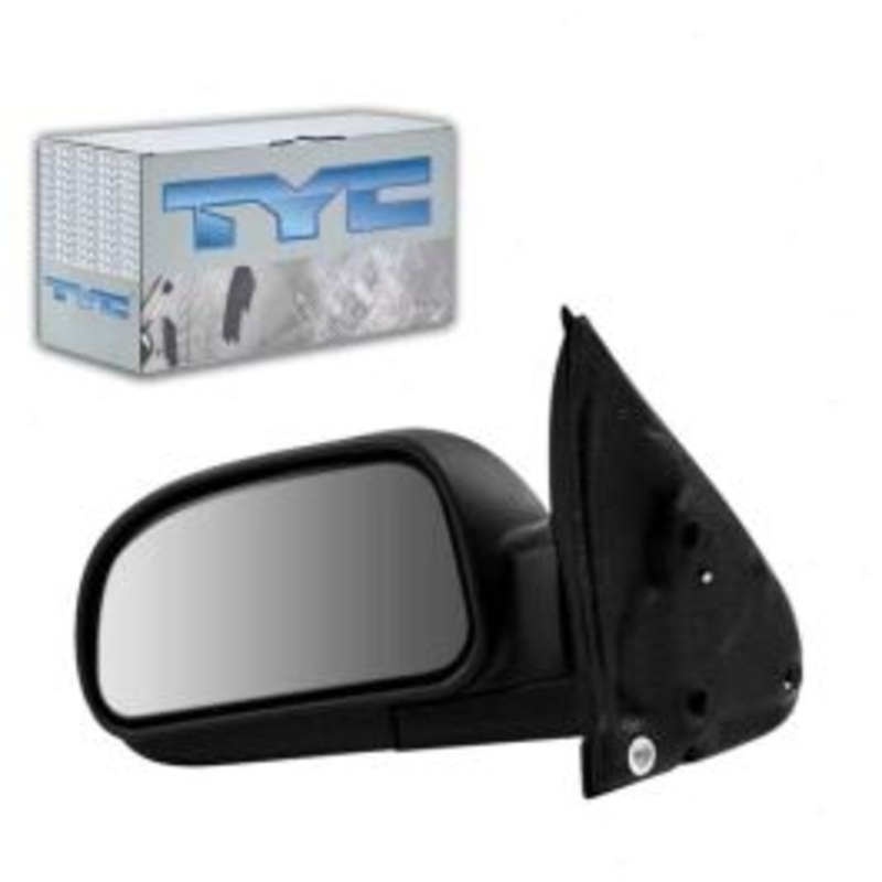 TYC Left Door Mirror for 2002-2009 GMC Envoy