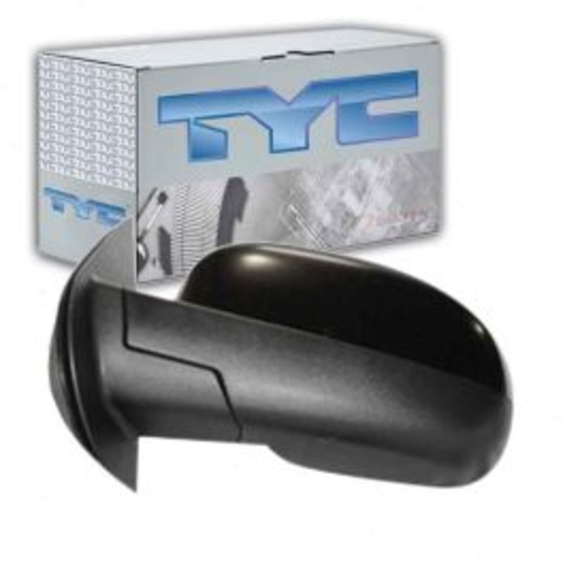 TYC Left Door Mirror for 2007-2013 GMC Sierra