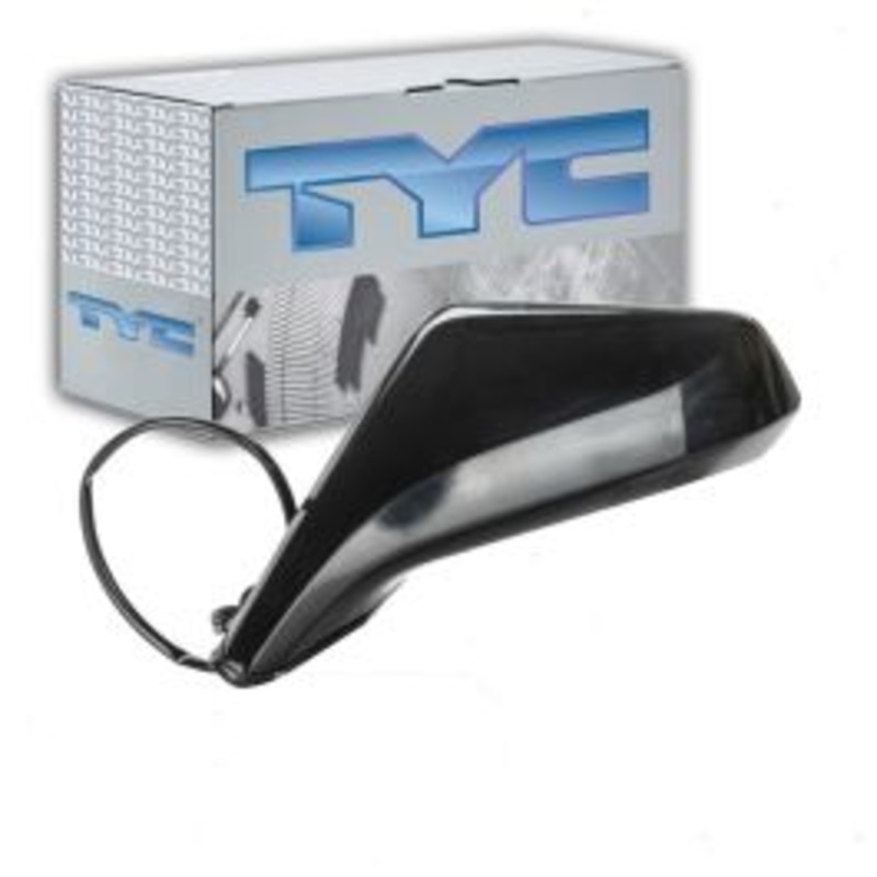 TYC Left Door Mirror for 2010-2015 Chevrolet Camaro