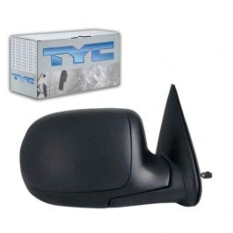 TYC Right Door Mirror for 2002-2006 Cadillac Escalade EXT