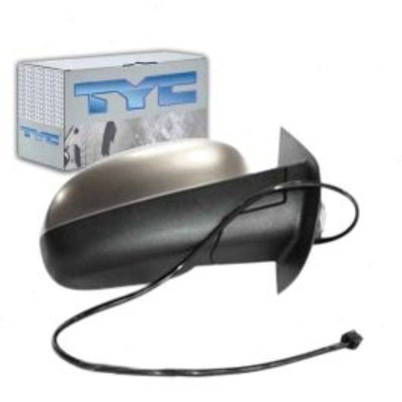 TYC Right Door Mirror for 2007-2013 Cadillac Escalade