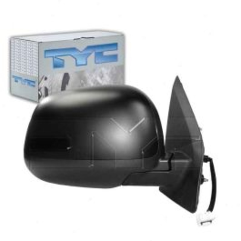 TYC Right Door Mirror for 2011-2015 Mitsubishi Outlander Sport