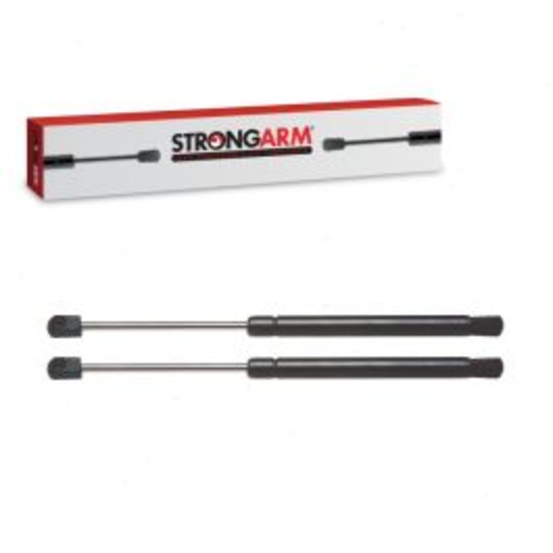 2 pc StrongArm Trunk Lid Lift Supports for 2002-2005 Ford Thunderbird