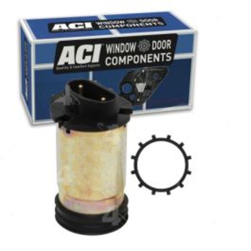 ACI Front Windshield Washer Pump for 1986-1989 Mercury Sable