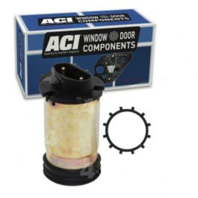 ACI Front Windshield Washer Pump for 1991-1994 Ford Explorer
